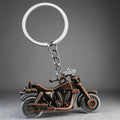 3D Motorcycle Keychain — Swuffy
