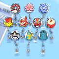 Chinese Badge Holder Beijing Opera — Swuffy