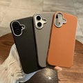 Business Leather Texture Phone Cases — Swuffy