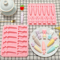 Easter Silicone Mold Cavity Rabbit — Swuffy