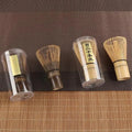 Nuvora Japanese Ceremony Bamboo Matcha Practical Powder Whisk — Nuvora