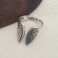 Sam Panda Sterling Silver Rings — Swuffy