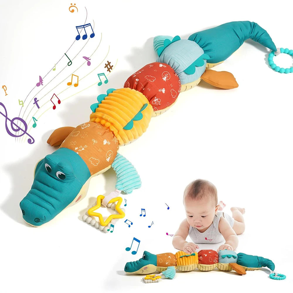 Tummy Time Toys Months Baby — Swuffy