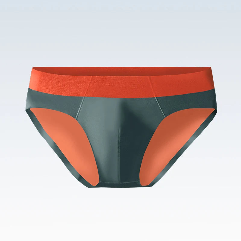Ice Silk Seamless Underwear Breathable — Swuffy