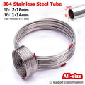 Soft Coil Stainless Steel Tube — Swuffy