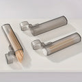 Plastic Toothpick Case Clear Toothpick — Swuffy
