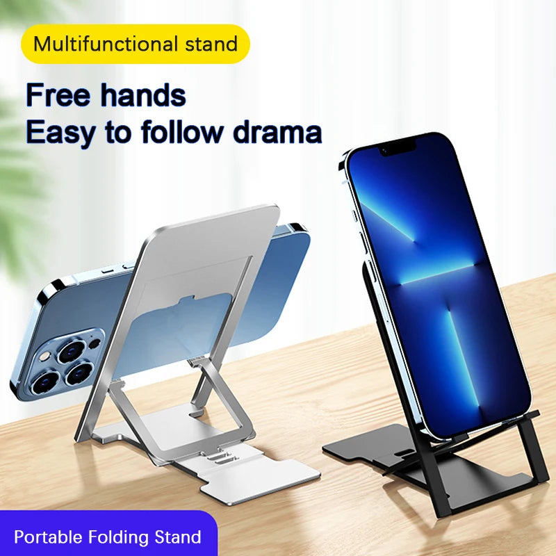 Desktop Mobile Phone Holder Stand — Swuffy