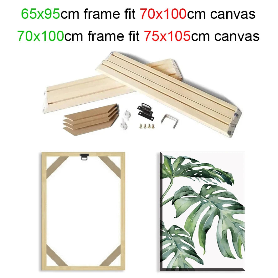 Cm Wall Art Canvas Frames — Swuffy