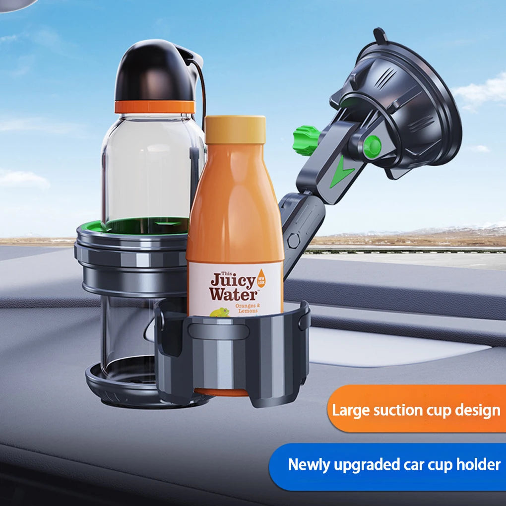 Dual Cup Holder In Strong — Swuffy