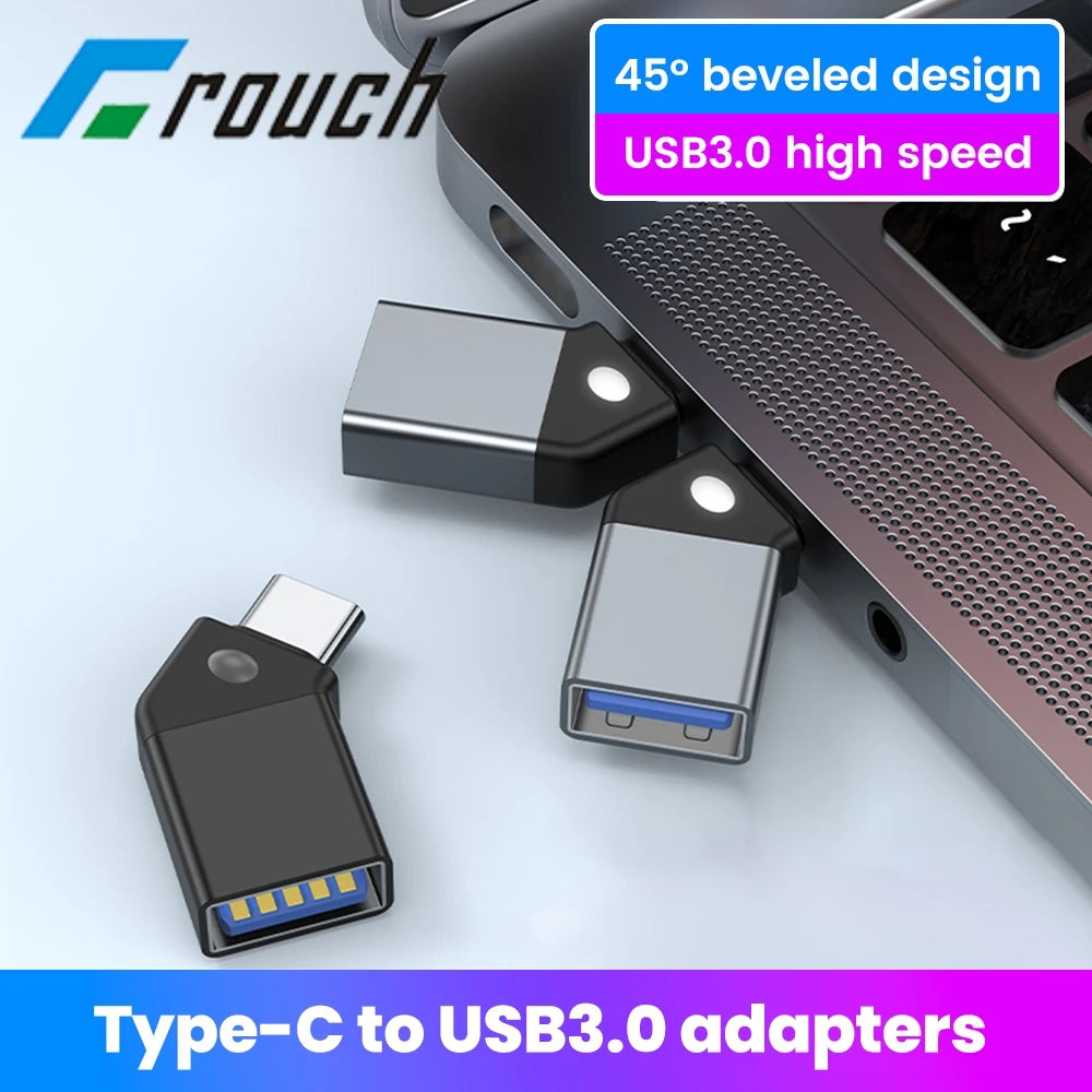 Type USB Adapter Open Angle — Swuffy