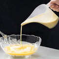 Kitchen Measuring Cups Plastic Graduated — Swuffy