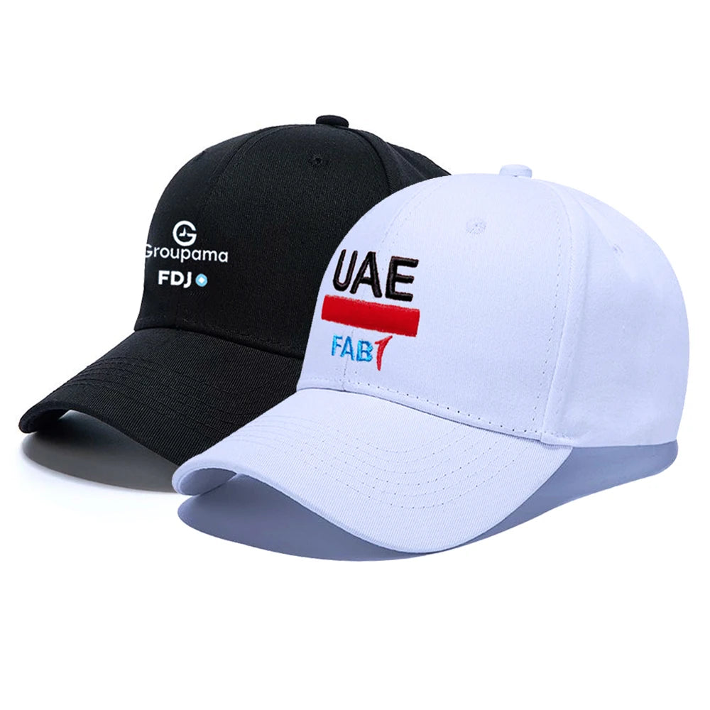 Fdjteam Uae Cycling Hat Classic — Swuffy