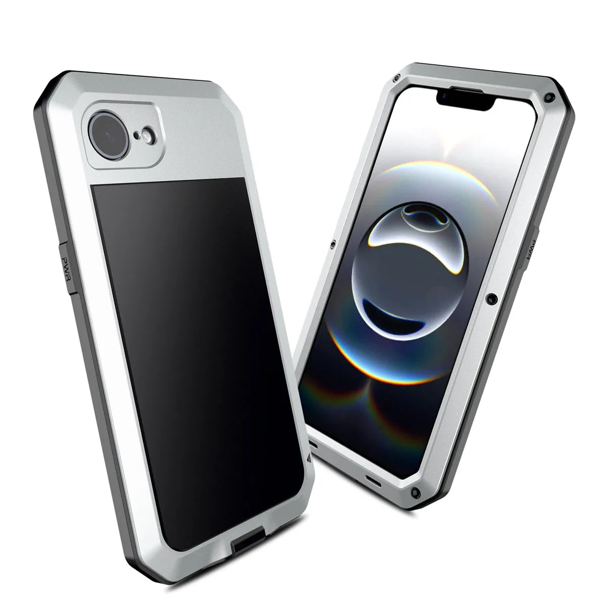 Rugged Shockproof Phone Case — Swuffy