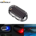 Car Fake Security Light Solar — Swuffy