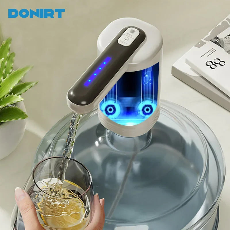 Smart Electric Water Dispenser Double — Swuffy