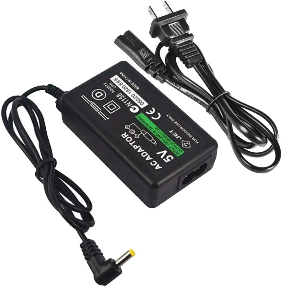 Psp Charger Ac Adapter Charger — Swuffy