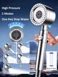 Mode Pressurized Shower Head Filter — Swuffy