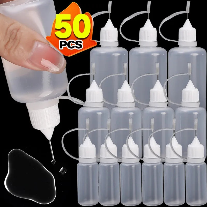 Pe Plastic Squeezable Tip Applicator — Swuffy