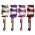Detangle Hairbrush Hair Brush Massage — Swuffy