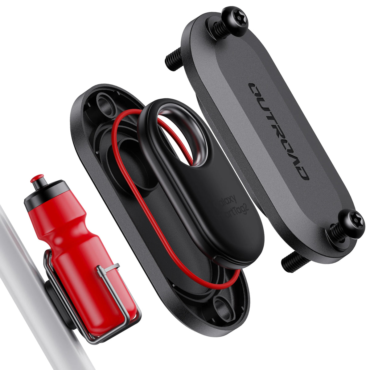 Smarttag Bike Mount Waterproof Bike — Swuffy