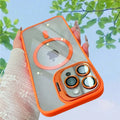 Magnetic Shockproof Phone Case Iphone — Swuffy