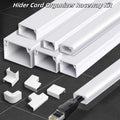 Self Adhesive Cable Raceway Floor — Swuffy
