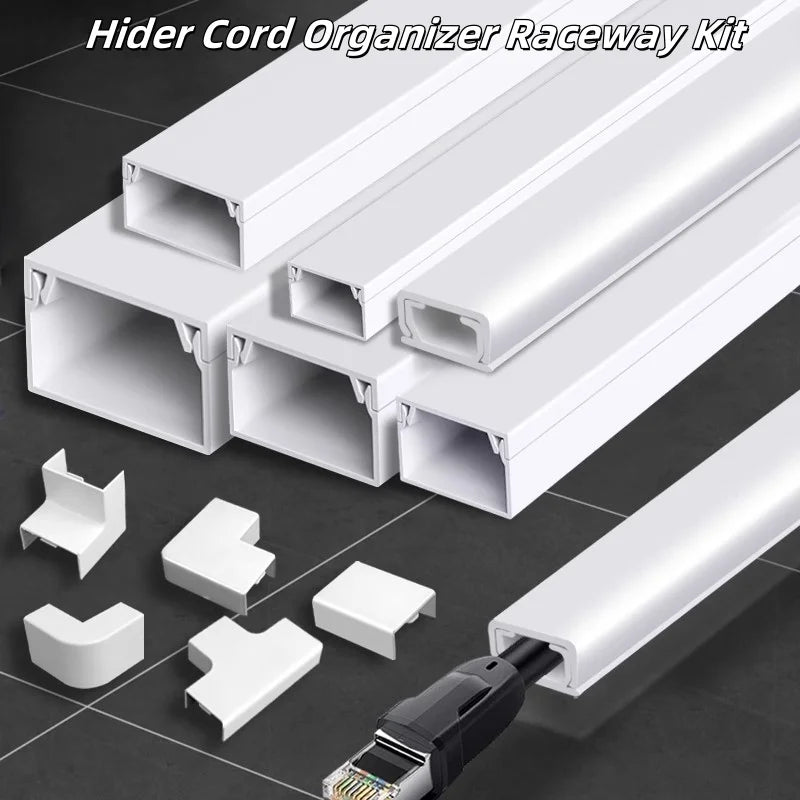 Self Adhesive Cable Raceway Floor — Swuffy