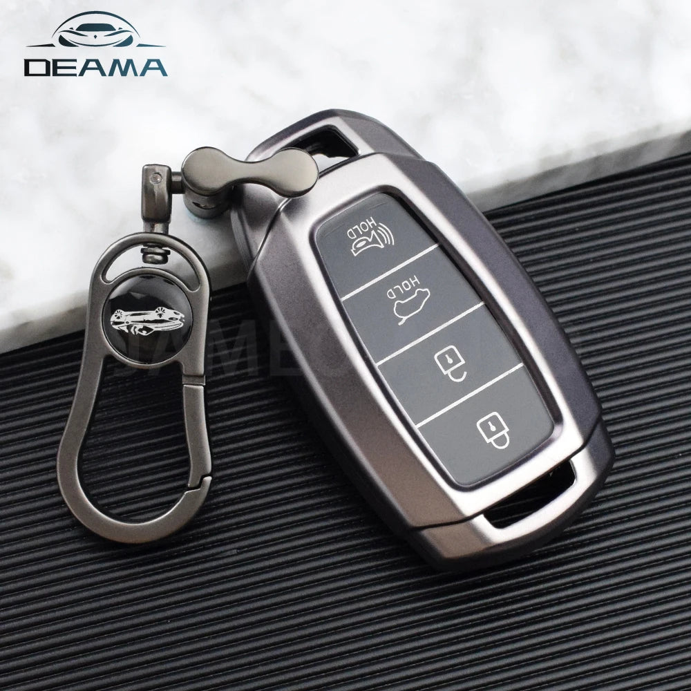 Nuvora 4 5 Button Tpu Key Fob Cover — Nuvora