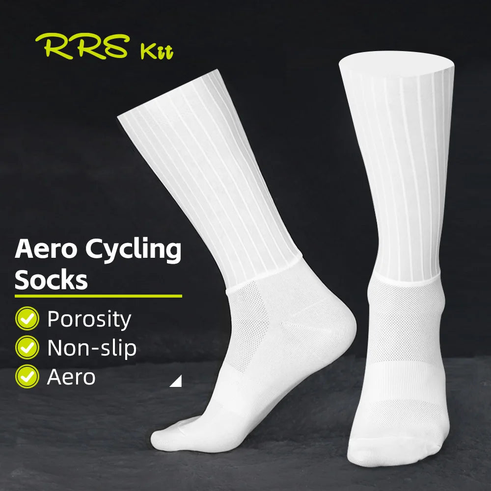 Breathable Cycling Grip Socks — Swuffy