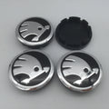 Car Emblem Wheel Hub Center — Swuffy