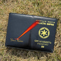Galactic Empire Passport Holder Personnalis — Swuffy