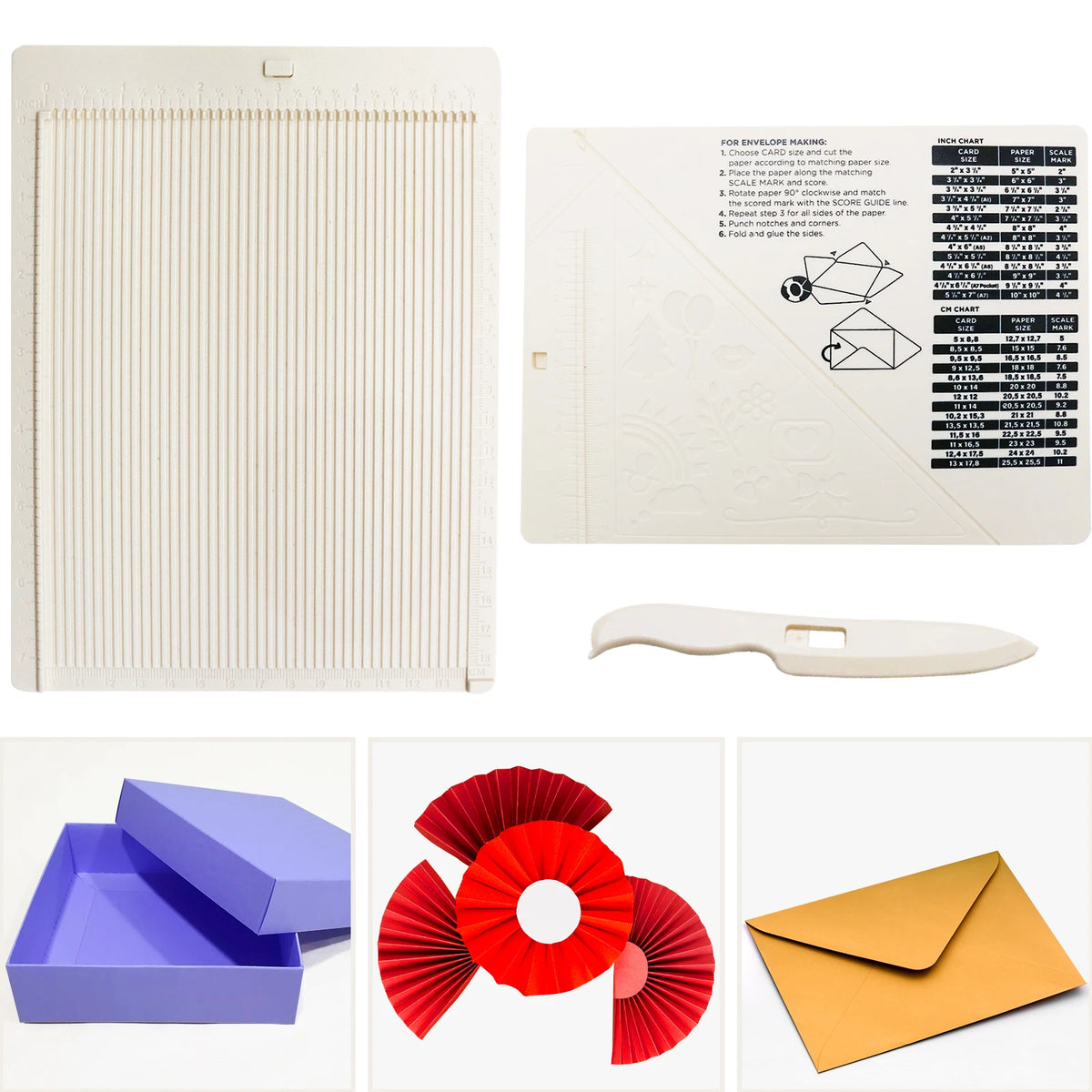 Scoring Board Craft Kit — Swuffy