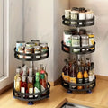 Purpose Rotating Storage Box Space — Swuffy