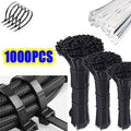 Self Locking Plastic Nylon Tie — Swuffy