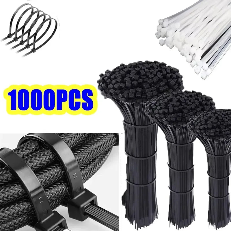 Self Locking Plastic Nylon Tie — Swuffy