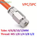 Pneumatic Check Valve Spc Vpc — Swuffy
