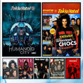 Metal Rock Band Tokio Hotel — Swuffy