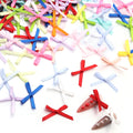 Cm Ribbons Satin Ribbons Bows — Swuffy