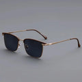 Retro Punk Eye Glasses Clear — Swuffy