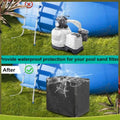 Waterproof Pool Pump Cover — Swuffy