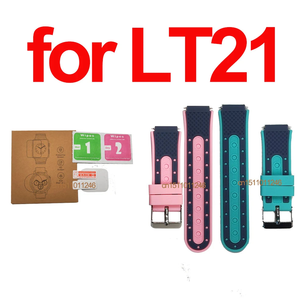Replace Strap Film Protector Wrist — Swuffy