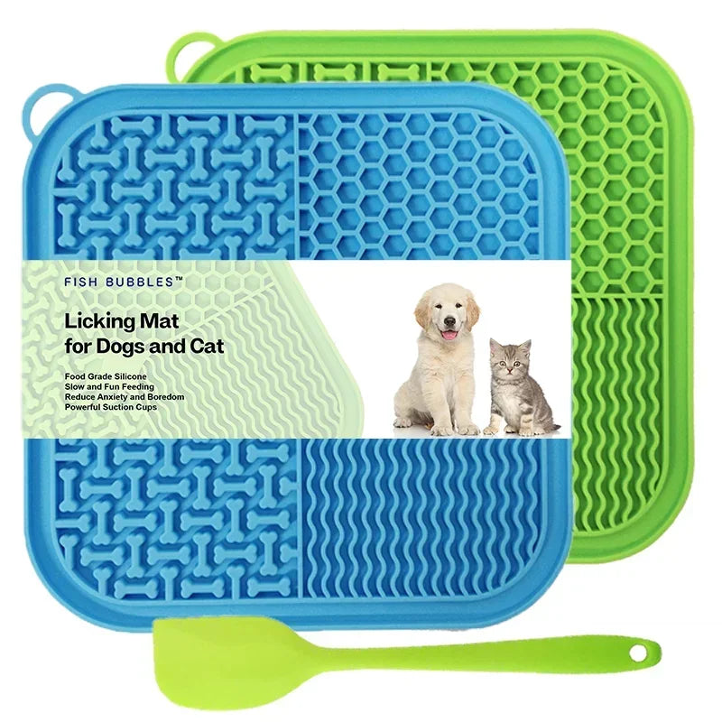 Licking Mat Slow Feeder Dogs — Swuffy