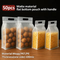Reusable Matte Flat Bottom Pouch — Swuffy