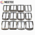 Belt Buckle Metal Single Pin — Swuffy