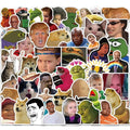Funny Character Meme Stickers Toys — Swuffy