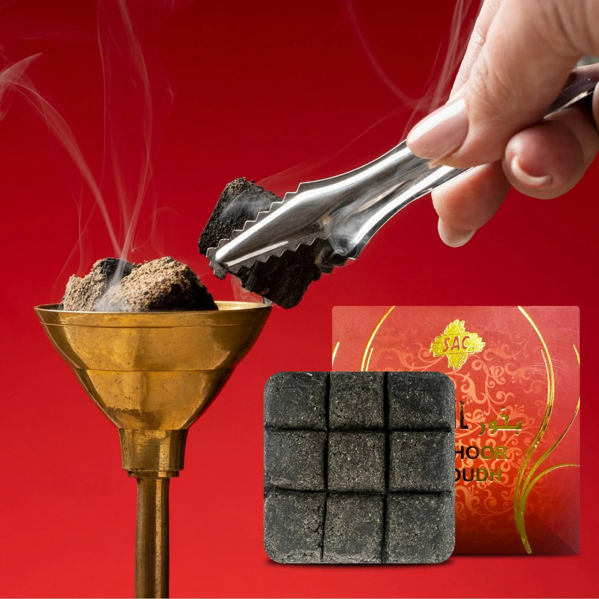 Sandalwood Aloes Oud Powder Musk — Swuffy
