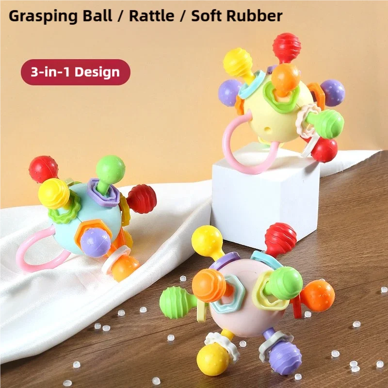 Manhattan Hand Held Ball Baby — Swuffy