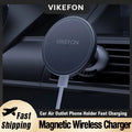 Car Air Outlet Wireless Charger — Swuffy