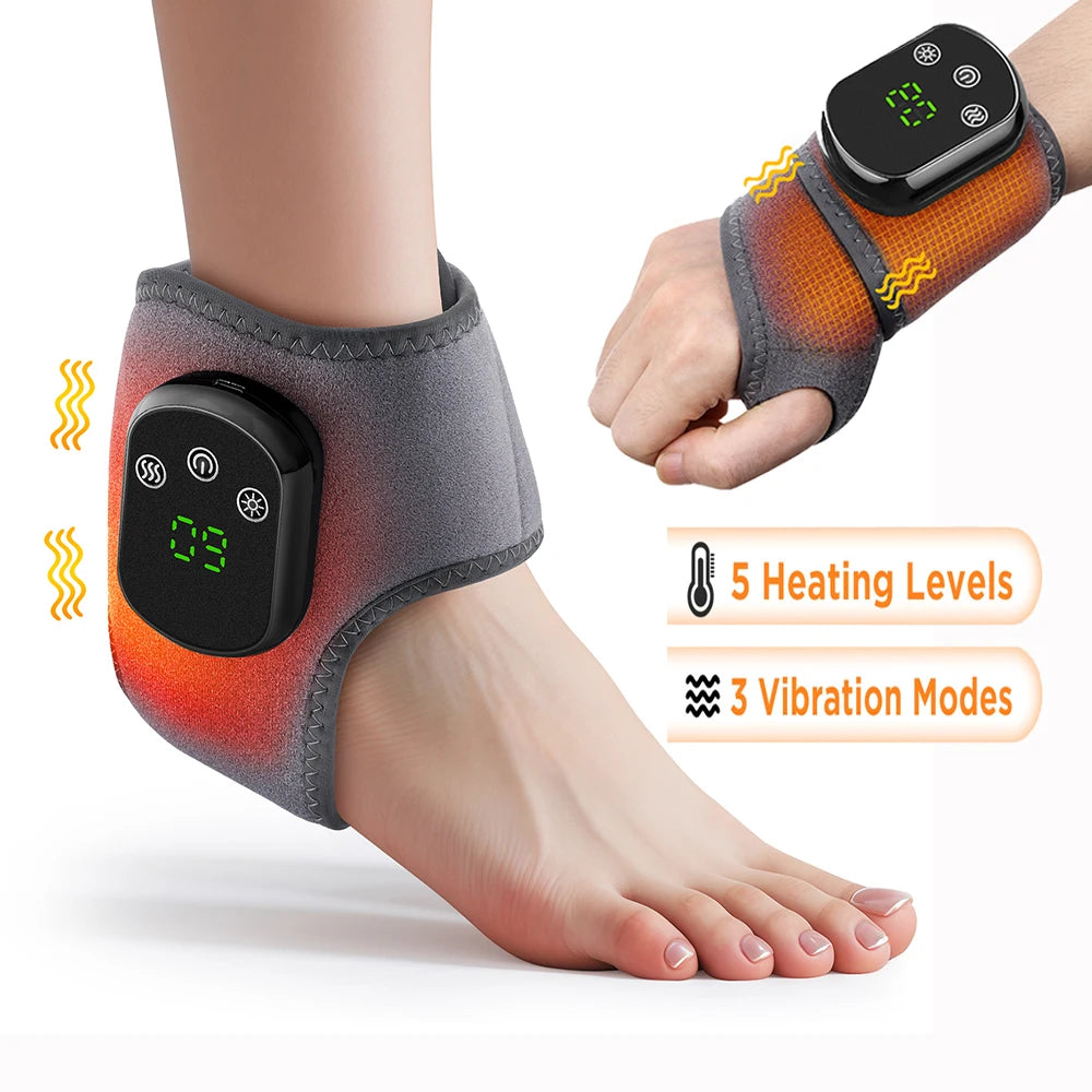 Electric Foot Hand Massager Can — Swuffy