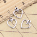Charms Hollow Lovely Heart Mm — Swuffy